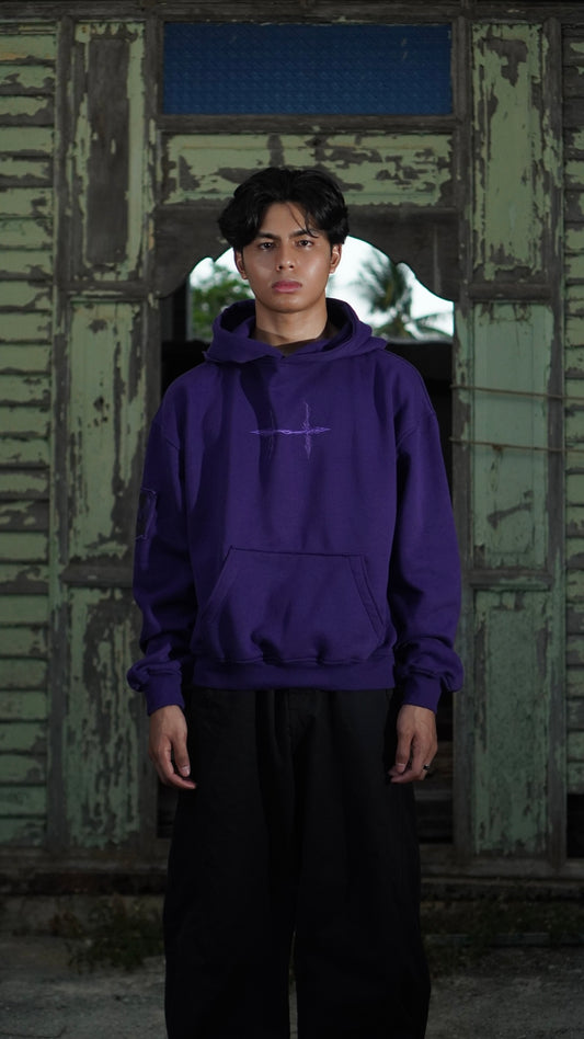 JJK COLLECTION : CHOSO BLOODLINE HOODIE