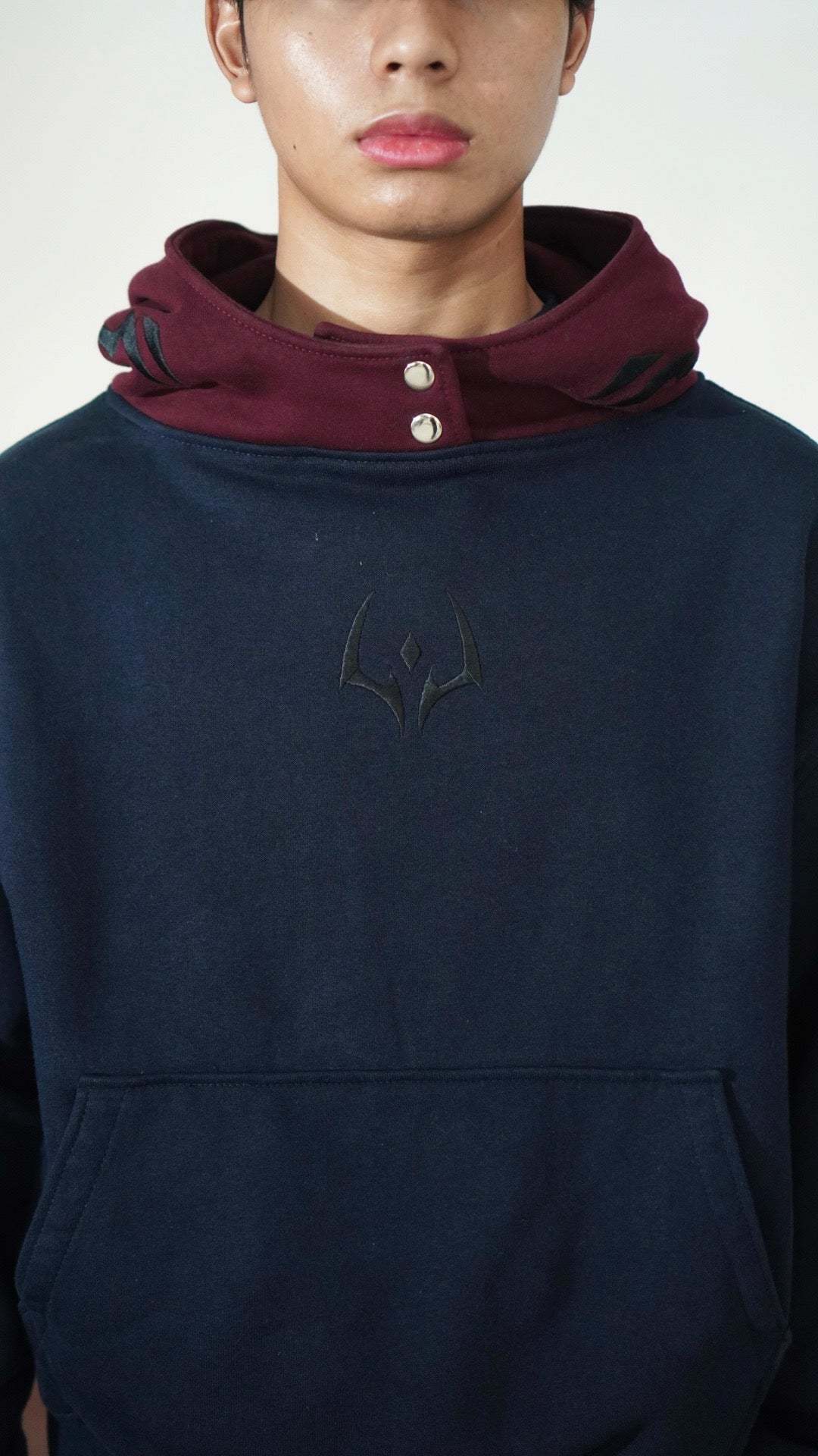 JJK COLLECTION : YUJI ITADORI HOODIE