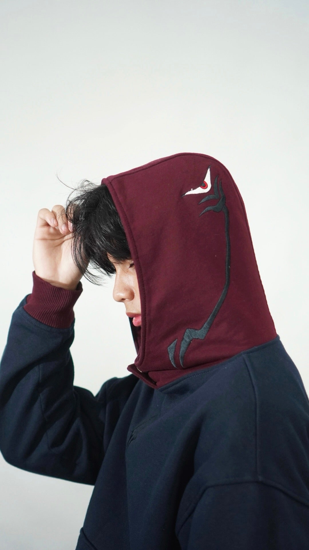 JJK COLLECTION : YUJI ITADORI HOODIE