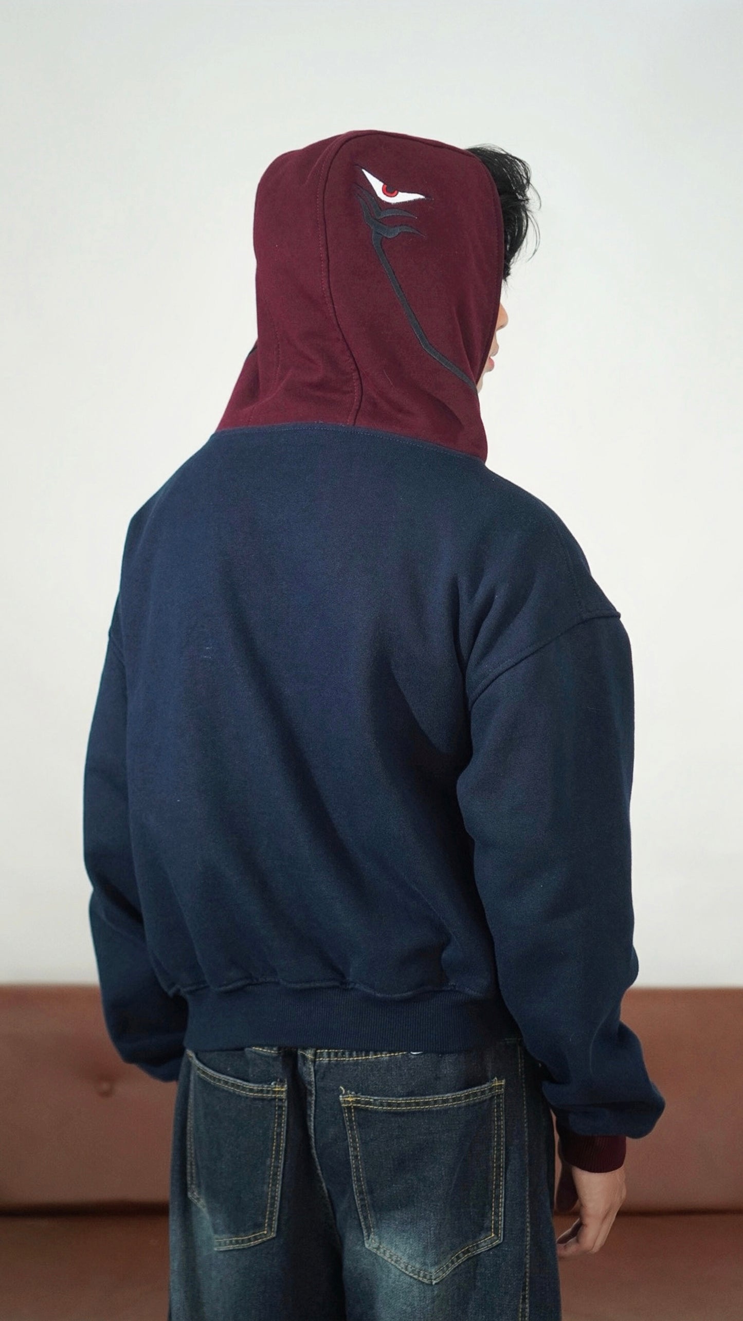 JJK COLLECTION : YUJI ITADORI HOODIE