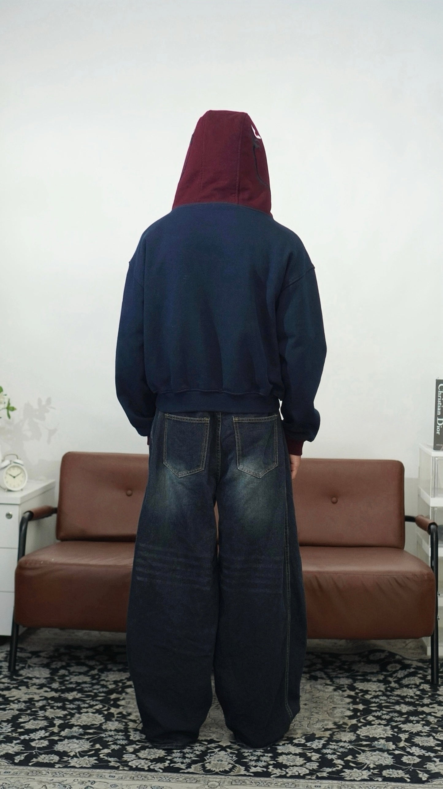 JJK COLLECTION : YUJI ITADORI HOODIE