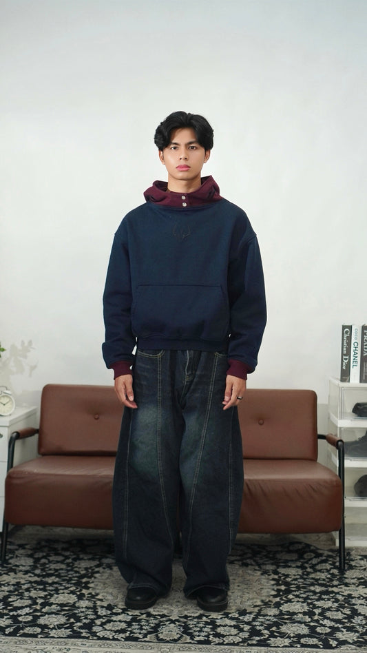 JJK COLLECTION : YUJI ITADORI HOODIE