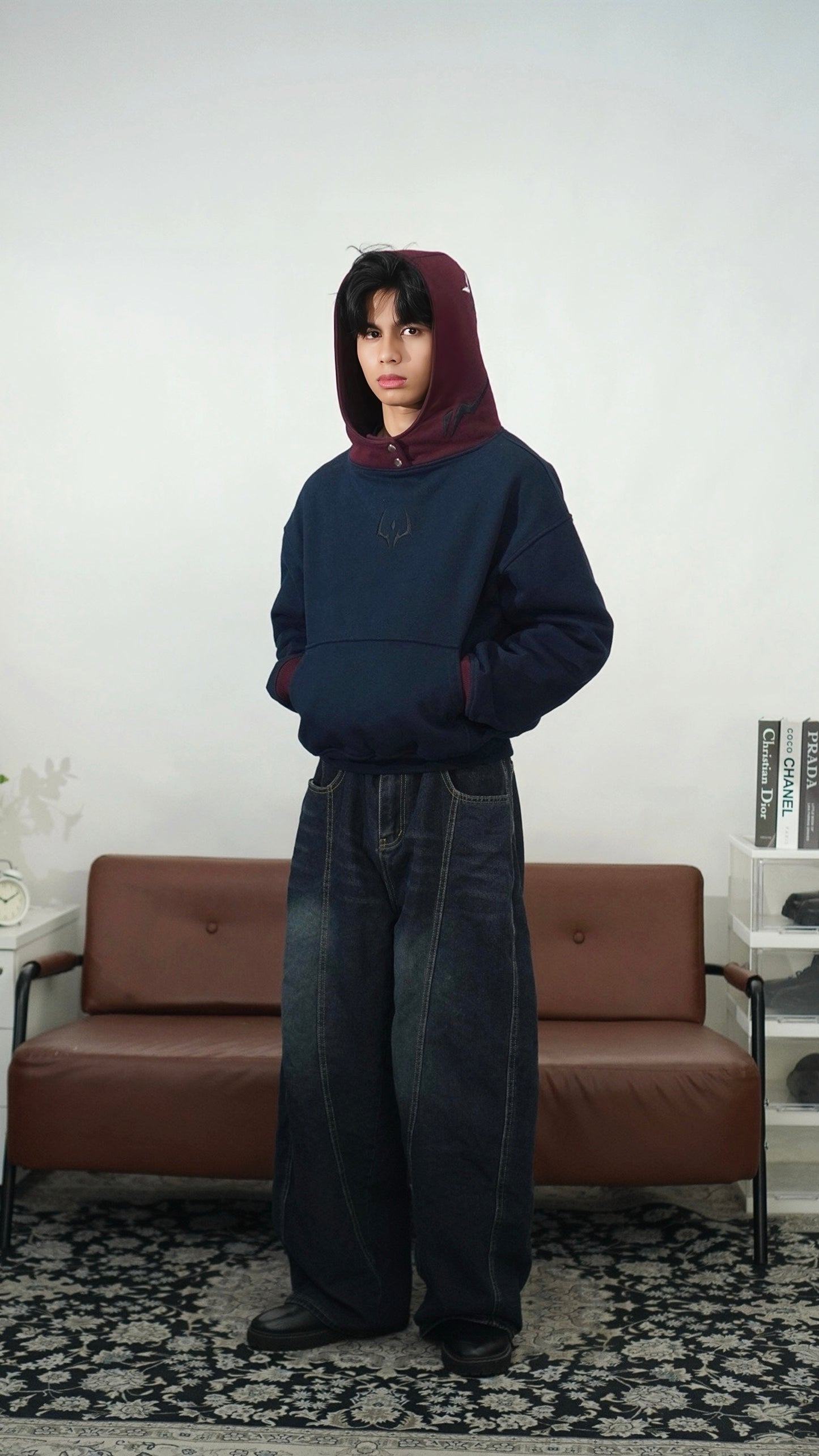 JJK COLLECTION : YUJI ITADORI HOODIE