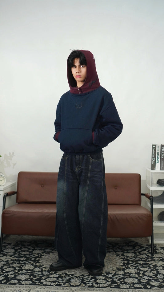 JJK COLLECTION : YUJI ITADORI HOODIE