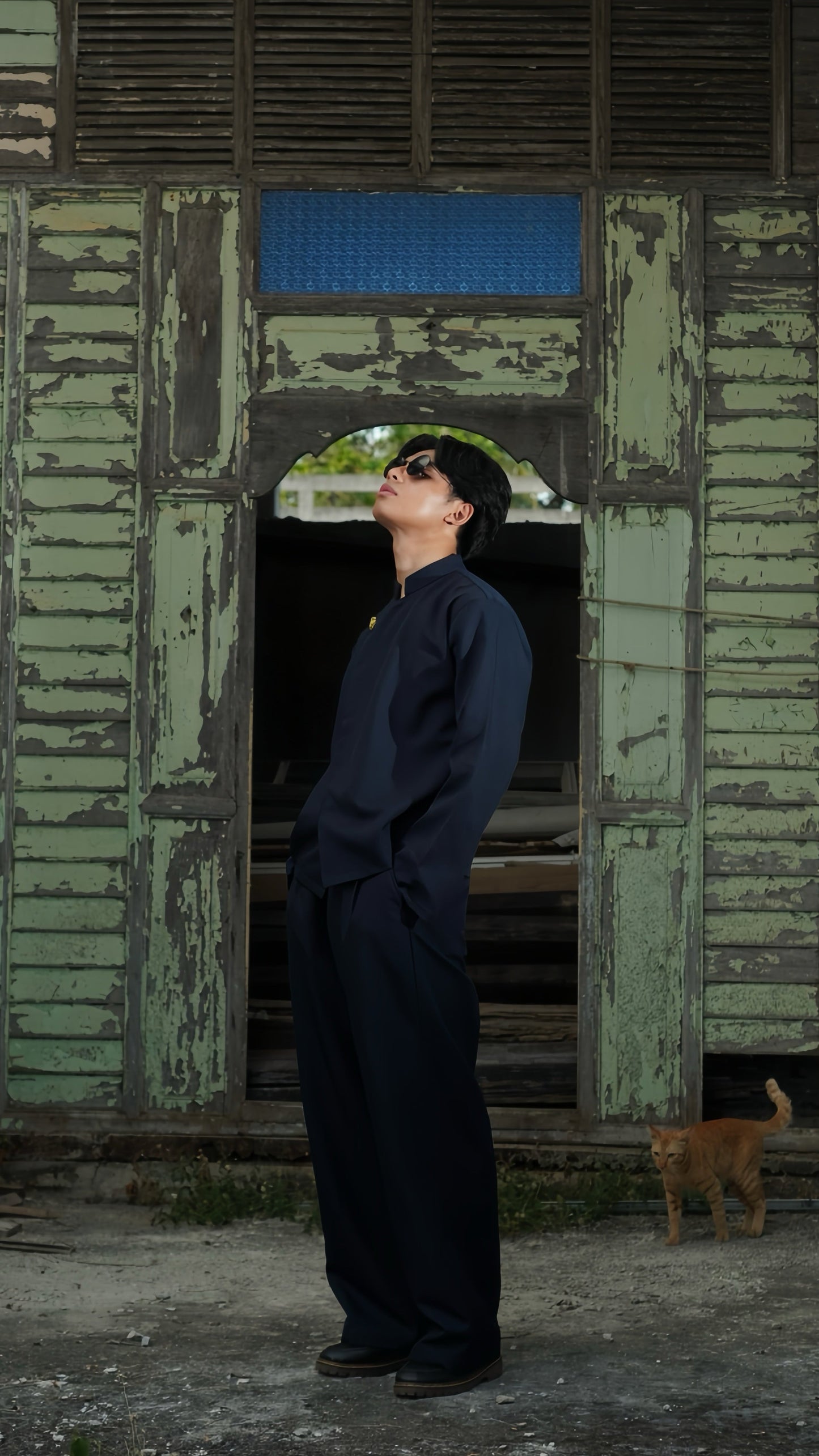 JJK COLLECTION : GOJO SATORU HIGHSCHOOL SET