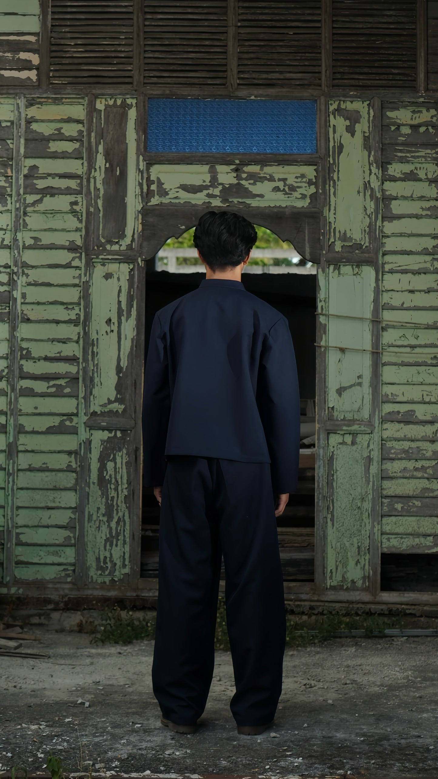 JJK COLLECTION : GOJO SATORU HIGHSCHOOL SET