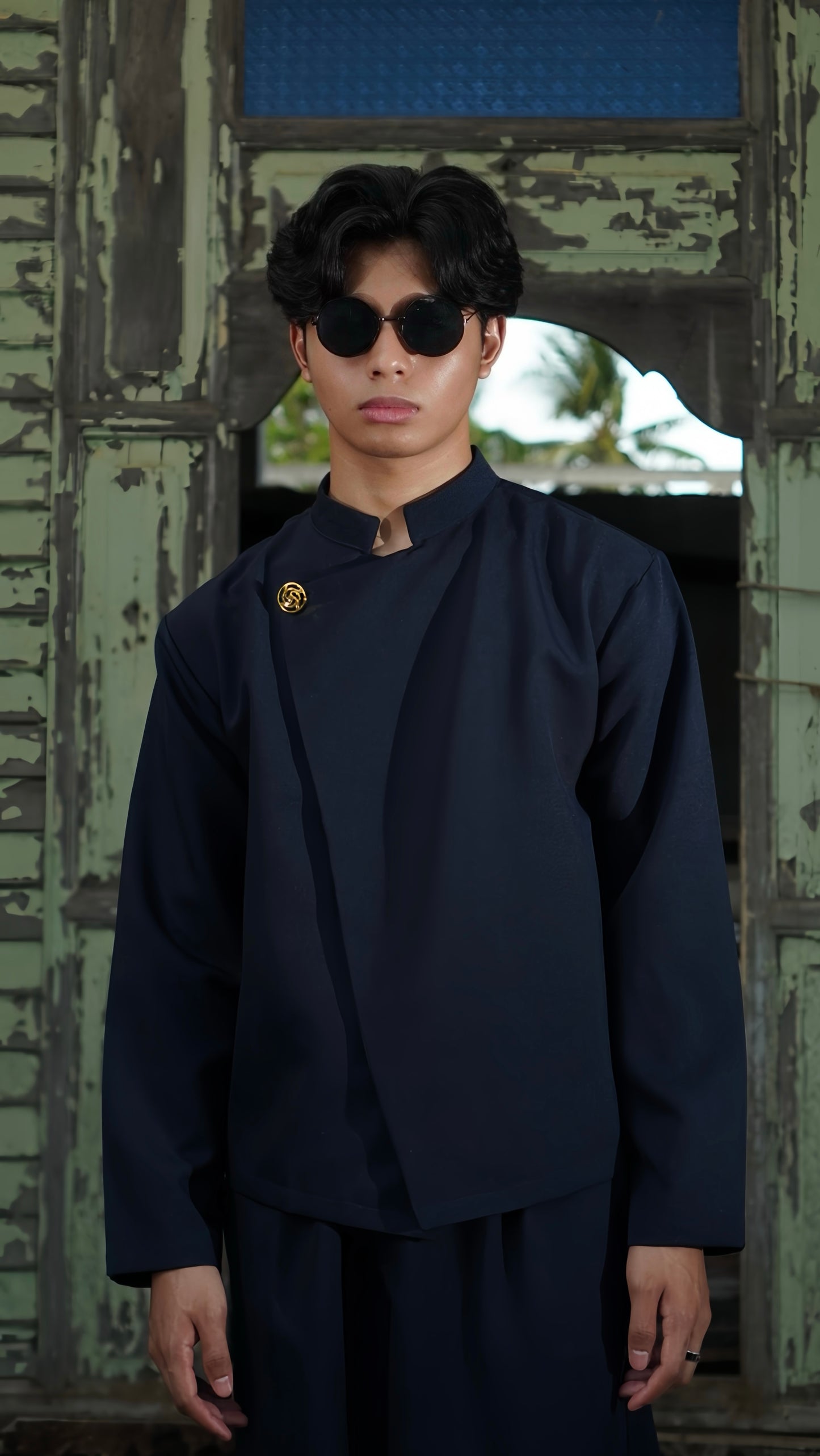 JJK COLLECTION : GOJO SATORU HIGHSCHOOL SET